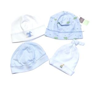 🆕 Baby Boy Pima Cotton Hat bundle
